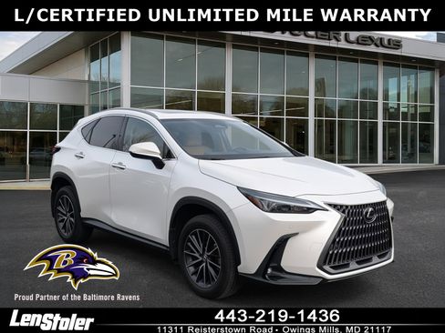 Used 2024 Lexus NX 350 AWD w/ Premium Package image 1