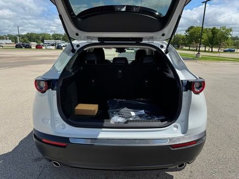 New 2025 MAZDA CX-30 AWD 2.5 S w/ Select Sport Pkg image 35