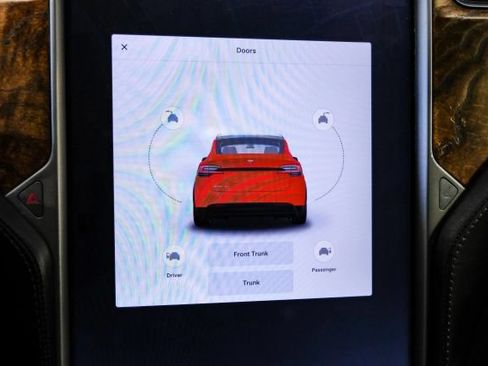 Used 2019 Tesla Model X 100D AWD/4WD image 39