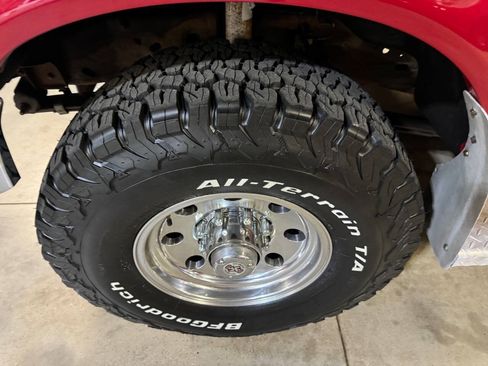 Used 1995 Ford F250 4x4 SuperCab image 16