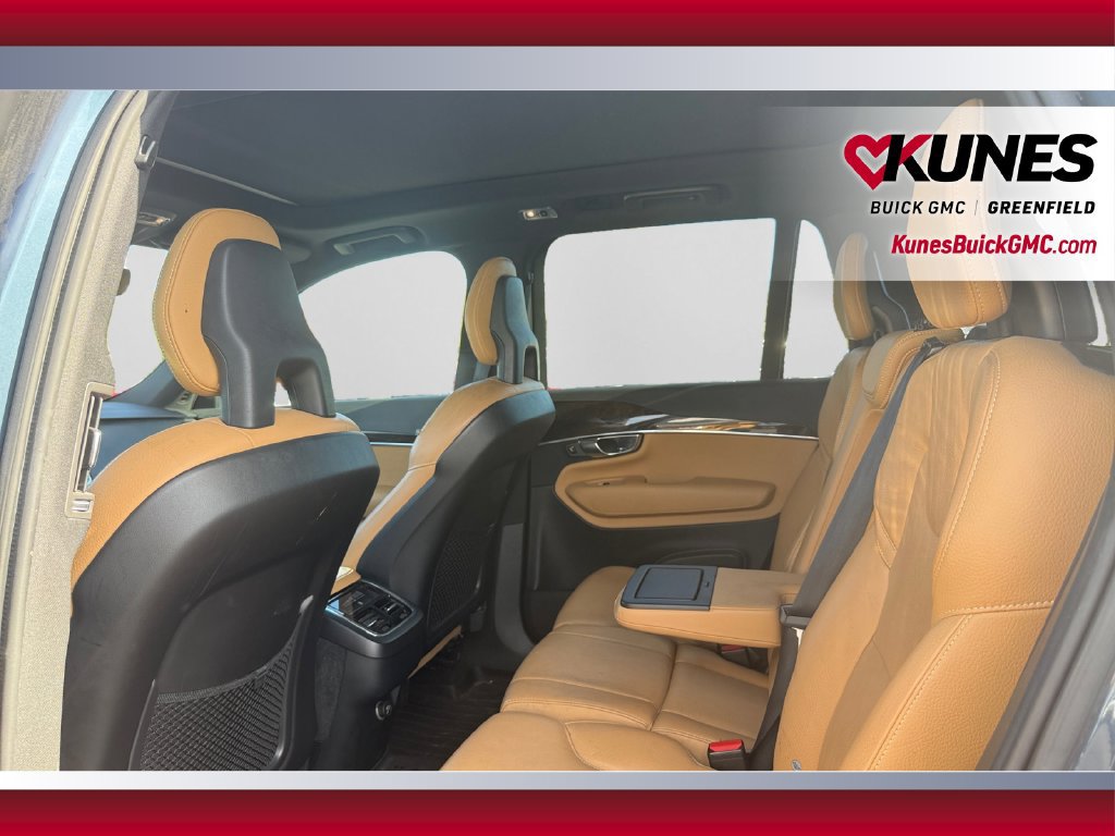 Used 2018 Volvo XC90 T6 Momentum w/ Convenience Package AWD/4WD image 33