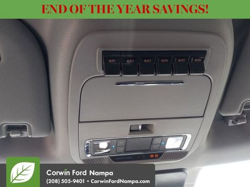 New 2026 Ford F350 Lariat w/ Chrome Package image 22