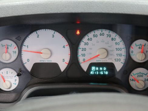 Used 2008 Dodge Ram 3500 Truck Laramie w/ Trailer Tow Group image 80