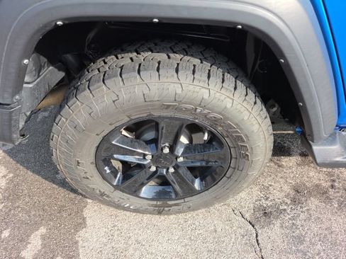 Used 2021 Jeep Wrangler Unlimited Sport AWD/4WD image 34