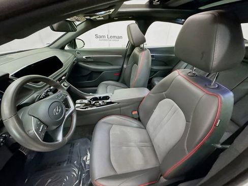 Used 2022 Hyundai Sonata SEL Plus image 22