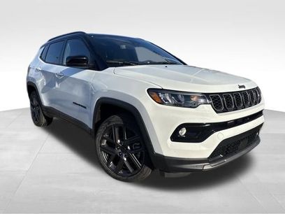 New 2026 Jeep Compass Limited