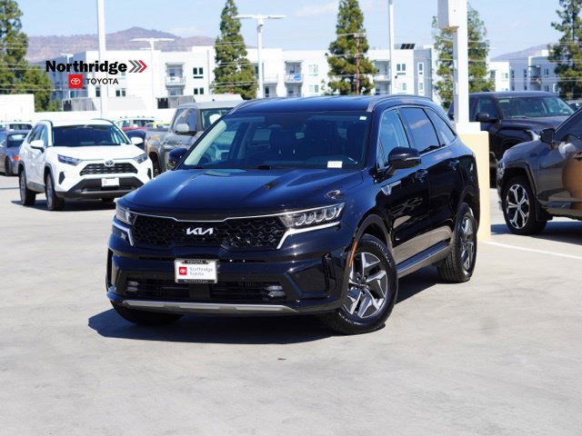 Used 2023 Kia Sorento EX FWD image 3