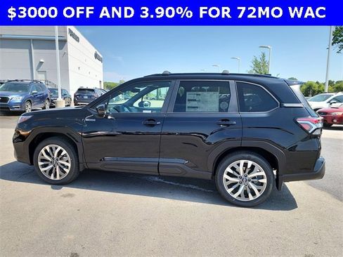 New 2025 Subaru Forester Touring image 7