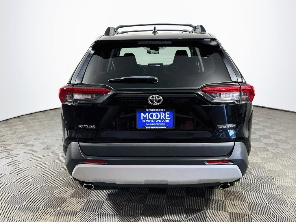 Certified 2019 Toyota RAV4 Adventure w/ All Weather Liner Package AWD/4WD image 6