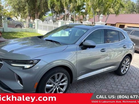Used 2023 Buick Envision Avenir FWD image 1