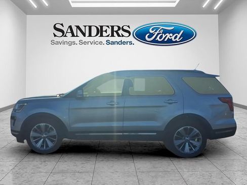 Used 2019 Ford Explorer Limited w/ Class III Trailer Tow Package FWD image 5