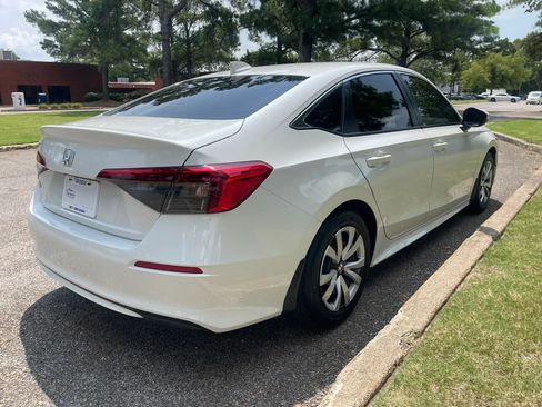Used 2024 Honda Civic LX image 5