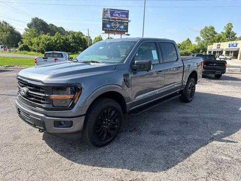 New 2026 Ford F150 XLT w/ Equipment Group 302A MID AWD/4WD image 7