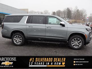 New 2026 Chevrolet Suburban Premier video 1