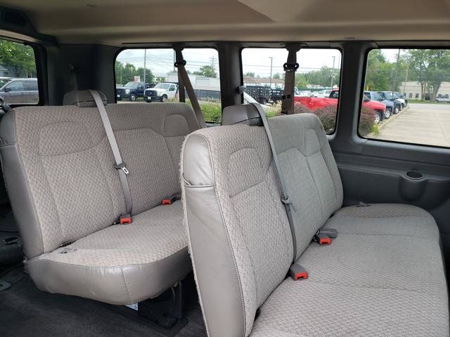 Used 2016 Chevrolet Express 2500 LS RWD image 13