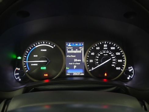 Used 2021 Lexus NX 300h AWD w/ Premium Package image 19