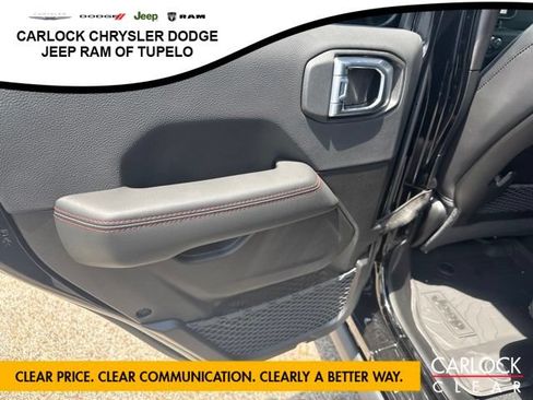 New 2026 Jeep Gladiator Rubicon AWD/4WD image 28