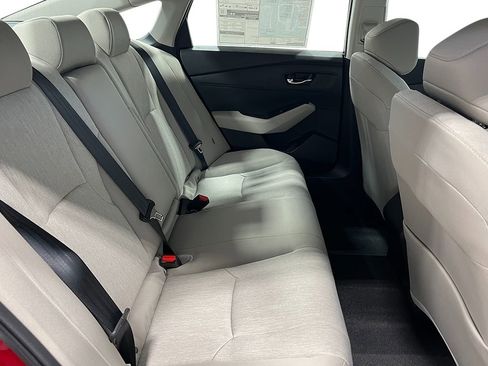 New 2025 Honda Accord LX image 27