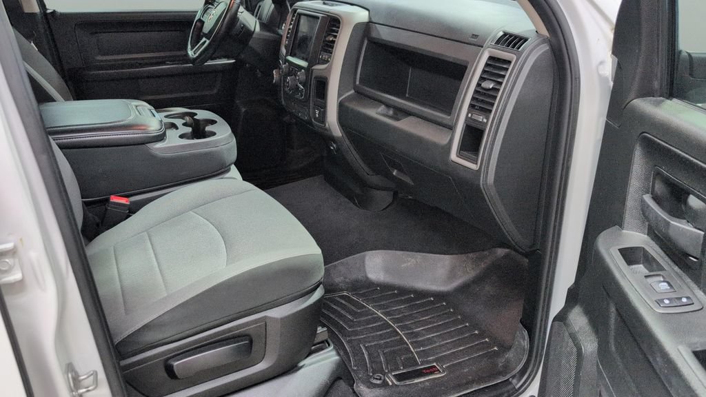 Used 2021 RAM 1500 Express w/ Wheel & Sound Group AWD/4WD image 24
