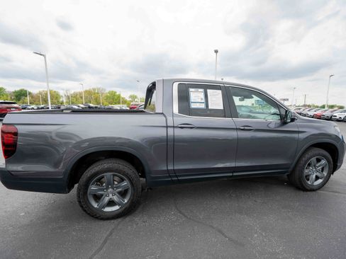 Certified 2023 Honda Ridgeline RTL image 6