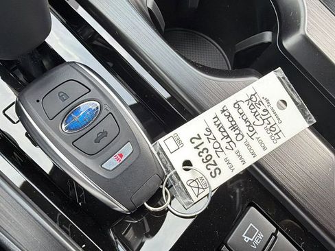 New 2026 Subaru Outback Touring XT AWD/4WD image 29
