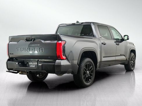 Used 2024 Toyota Tundra Limited AWD/4WD image 7