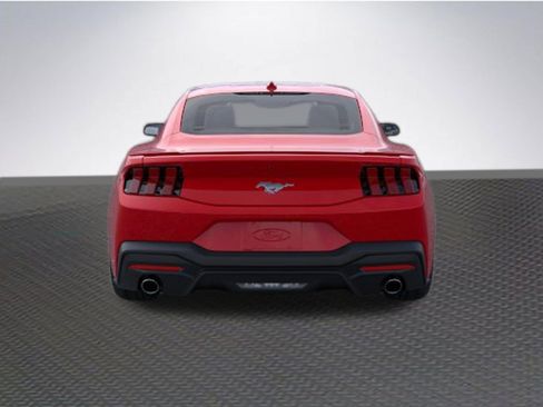 New 2026 Ford Mustang Premium RWD image 5