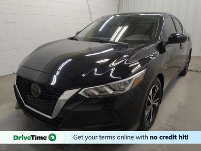 Used 2022 Nissan Sentra SV