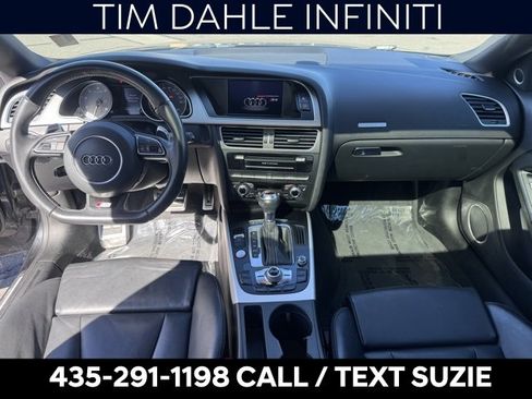 Used 2014 Audi S5 Premium Plus image 2