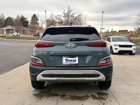Used 2022 Hyundai Kona SEL w/ Convenience Package image 8