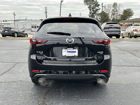 New 2025 MAZDA CX-5 2.5 Turbo w/ Premium Package image 7