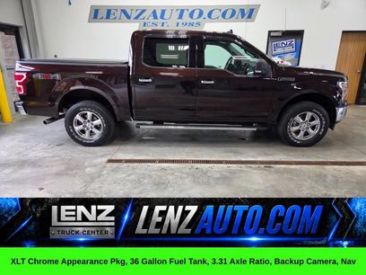 Used 2018 Ford F150 XLT w/ Equipment Group 302A Luxury