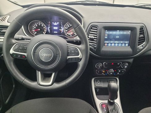 Used 2019 Jeep Compass Sport FWD image 22