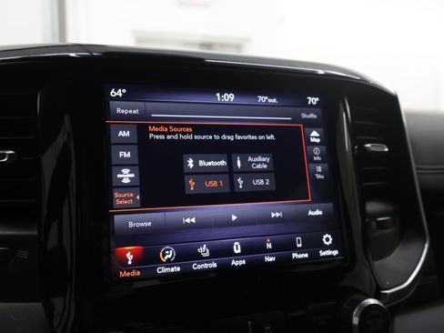 Used 2021 RAM 3500 Laramie w/ Night Edition AWD/4WD image 53