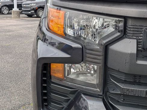 Used 2024 Chevrolet Silverado 1500 Custom Trail Boss AWD/4WD image 13