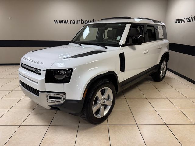 Used 2024 Land Rover Defender 110 S AWD/4WD image 3