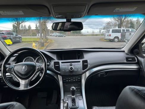 Used 2012 Acura TSX Sedan image 14