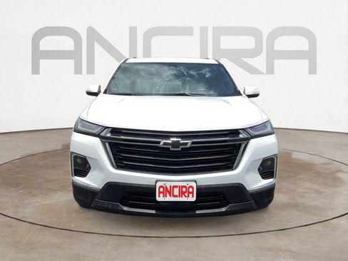 Used 2023 Chevrolet Traverse LS w/ Midnight/Sport Edition FWD image 8
