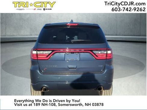 Used 2020 Dodge Durango GT image 4