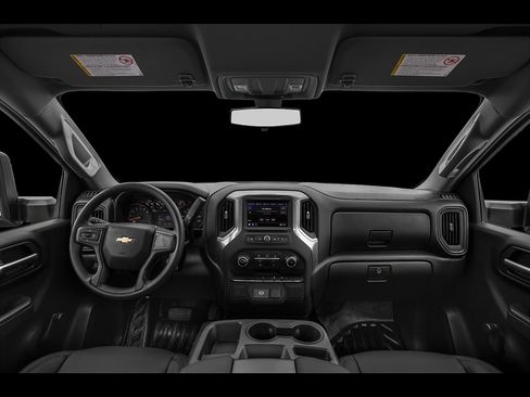Used 2022 Chevrolet Silverado 2500 W/T w/ WT Fleet Convenience Package RWD image 58
