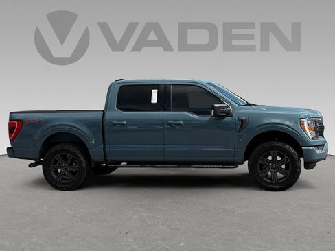 Used 2023 Ford F150 XLT w/ Equipment Group 302A High image 7