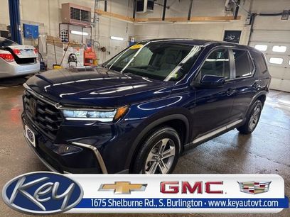 Used 2025 Honda Pilot EX-L