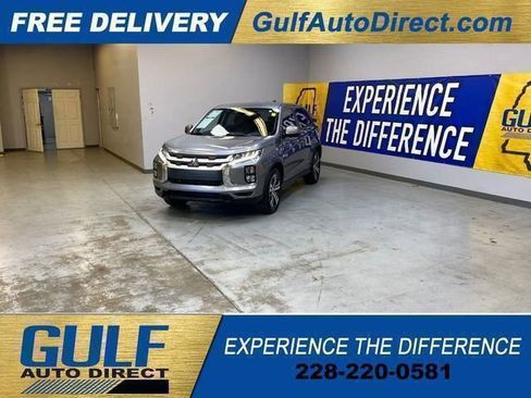 Used 2025 Mitsubishi Outlander Sport ES AWD/4WD image 4