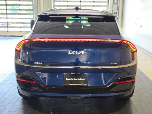 Used 2024 Kia EV6 GT-Line AWD/4WD image 6