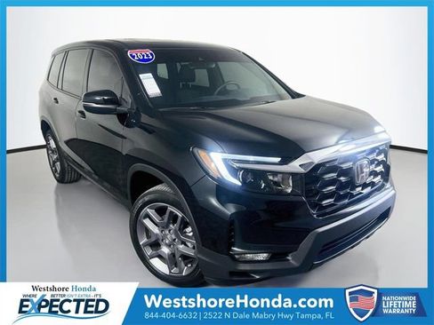 Used 2023 Honda Passport EX-L image 1