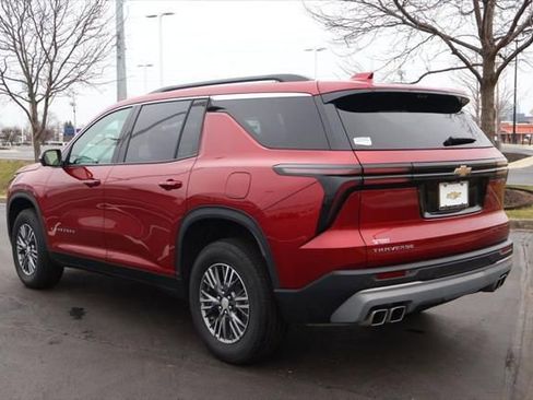 New 2026 Chevrolet Traverse LT w/ Driver Confidence Package image 5