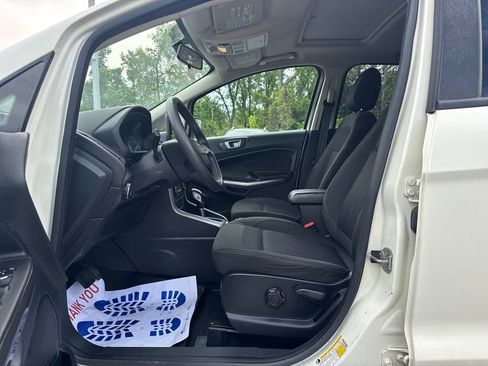 Used 2021 Ford EcoSport SE AWD/4WD image 32