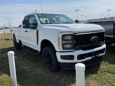 New 2026 Ford F250 XL w/ STX Appearance Package image 2