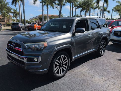 Used 2016 Toyota 4Runner Limited RWD image 7