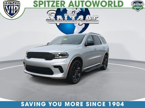 Used 2023 Dodge Durango SXT w/ SXT Blacktop Group AWD/4WD image 6